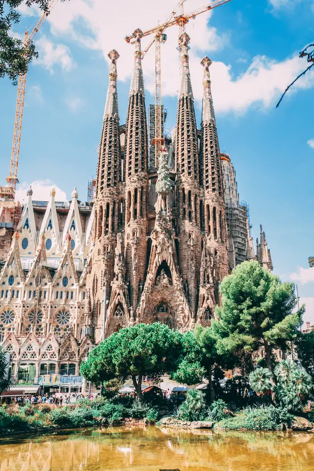 Top 5 Places you must visit in Barcelona - Live the glory