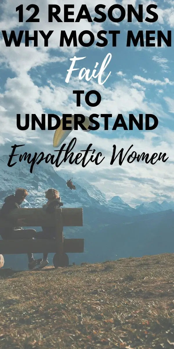 empathetic listening men or women