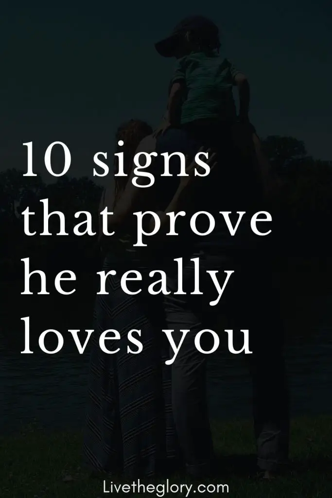 10 Signs That Prove He Really Loves You 1 683x1024 