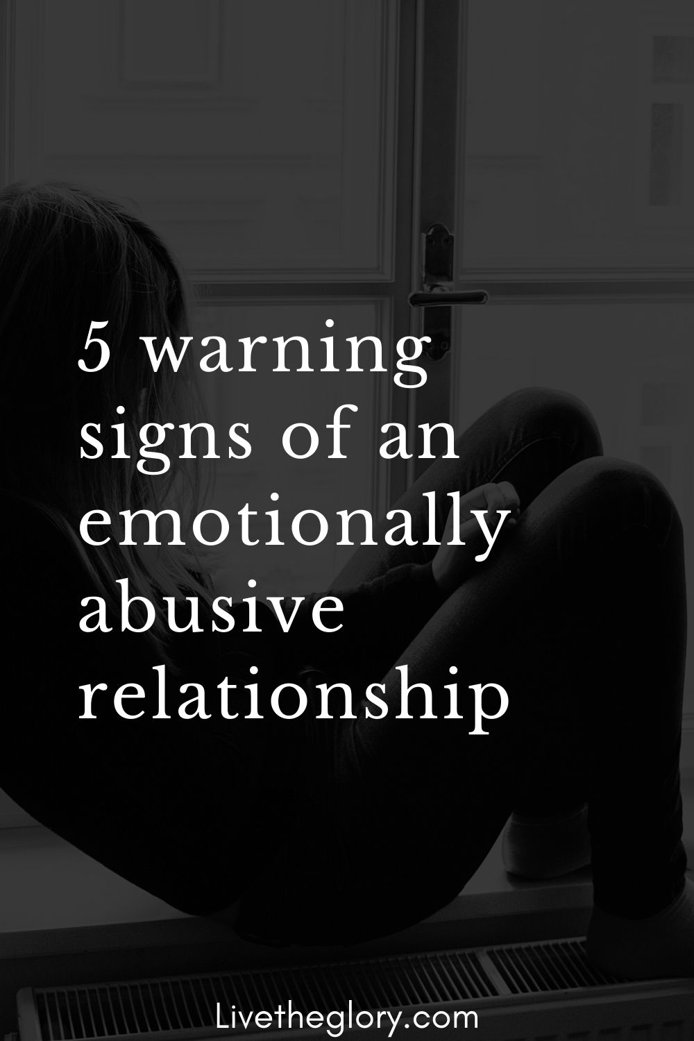 what are 5 warning signs of an abusive relationship