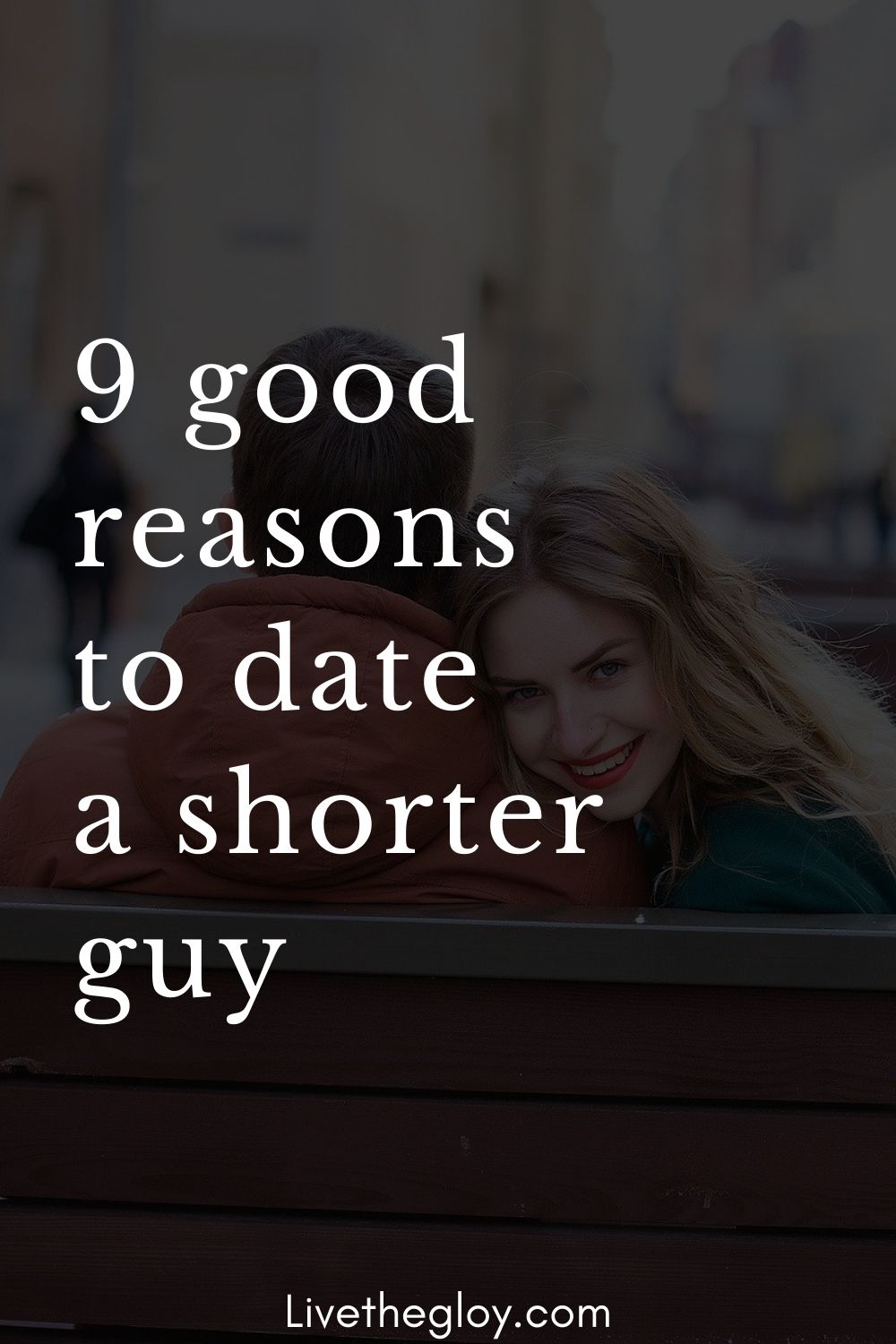 how to date a man shorter than you