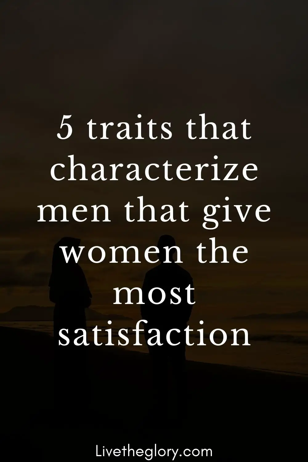 Traits of a good woman
